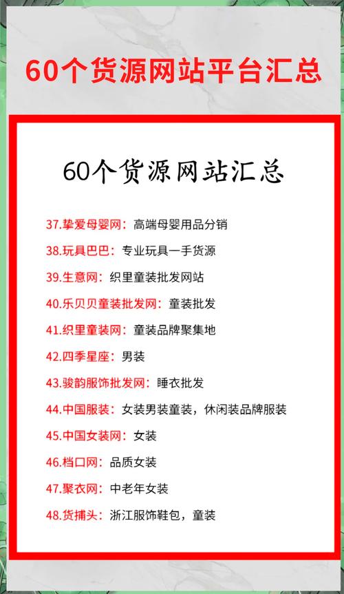 卡盟货源站,一站式货源平台,助力电商轻松拿货