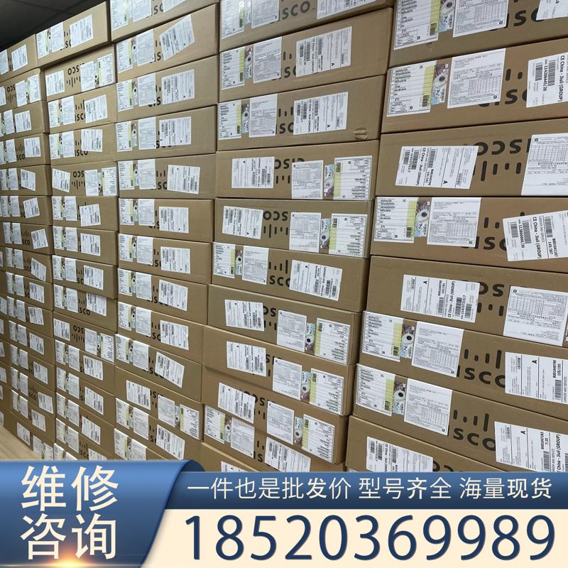 思科C9500系列核心交换机测评！企业级网络神器，这波不买真的亏了！