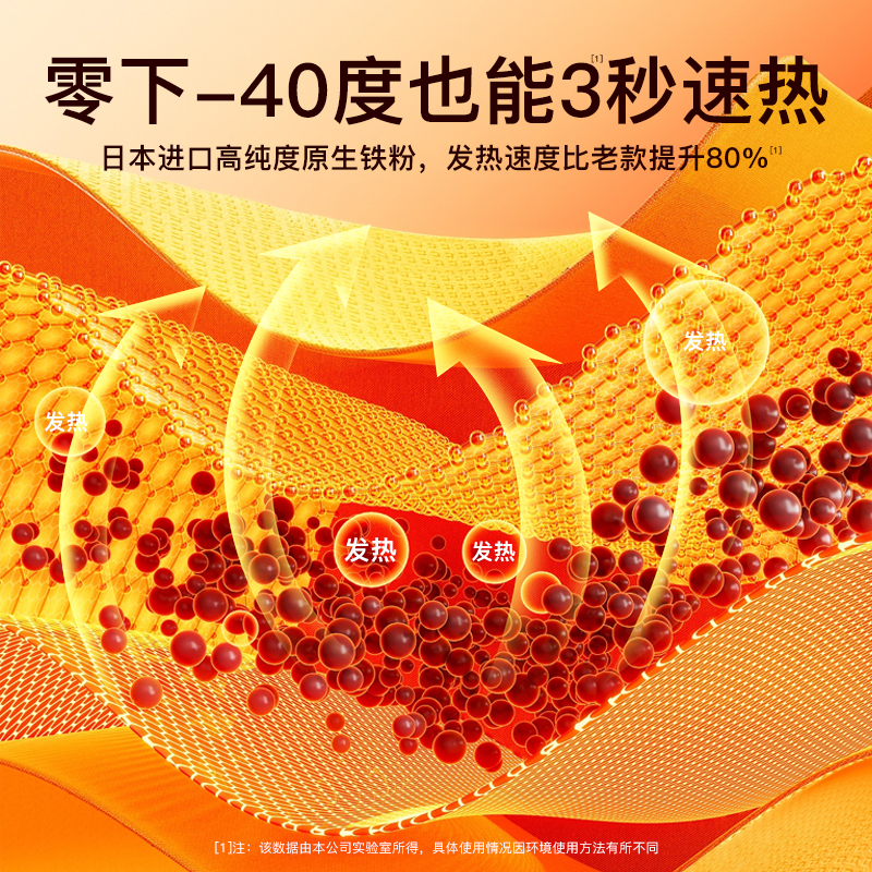冬季取暖神器：一次性掰掰热暖宝宝，哈尔滨的寒冷也能温暖如春！