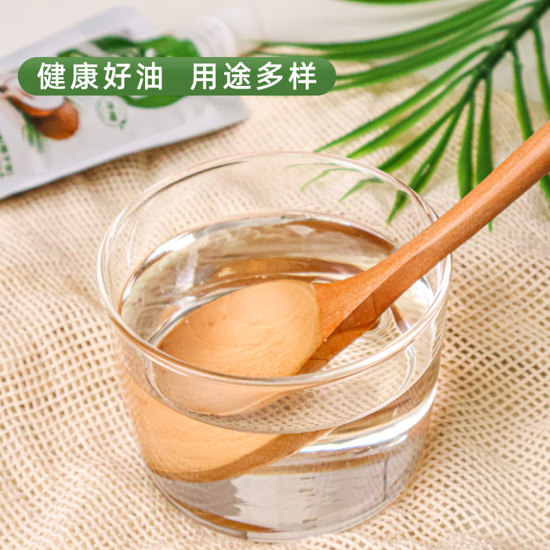 新博明海南冷榨椰子油：烘焙护肤两不误的天然宝藏！