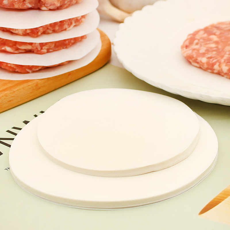 肉饼油纸垫纸：解锁冷冻美食新体验，告别粘连烦恼！