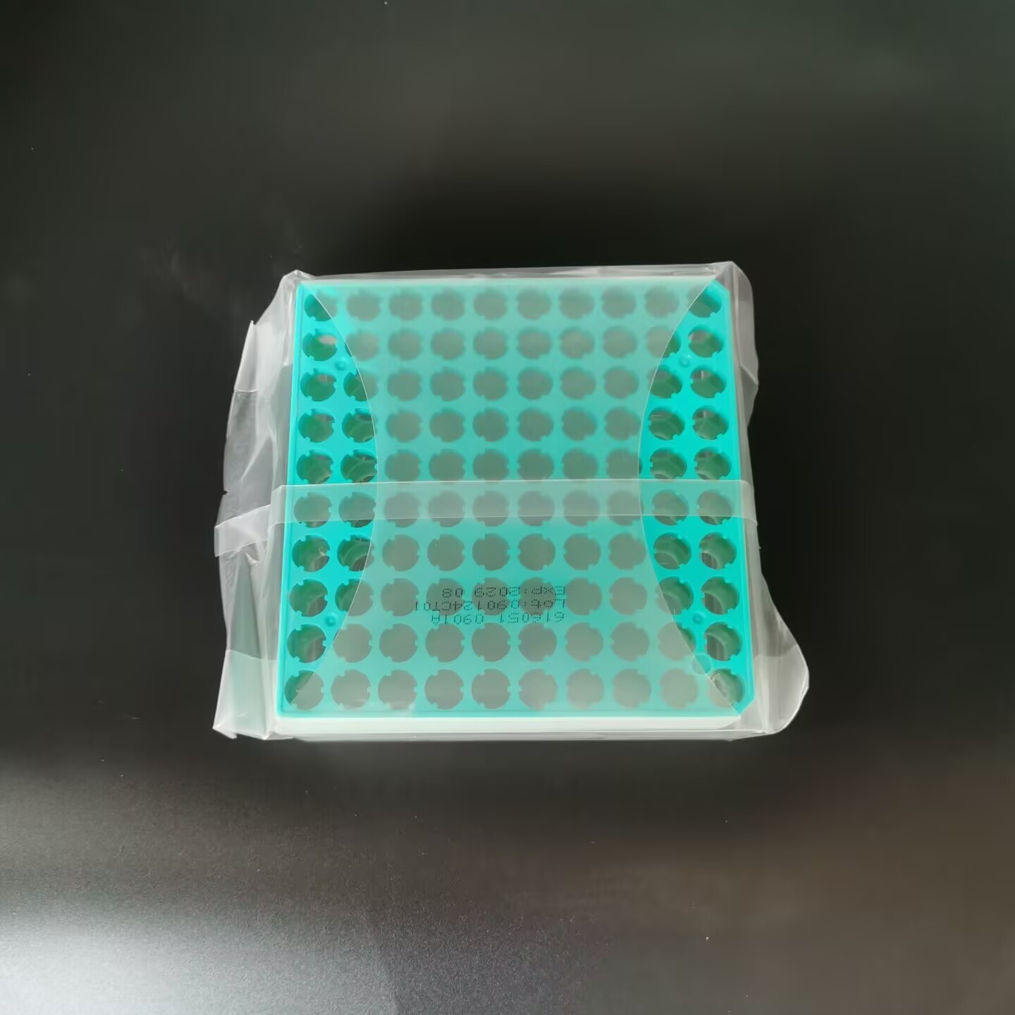 耐思616051耐低温PC冻存管盒：液氮保存神器，科研人的必备良品！
