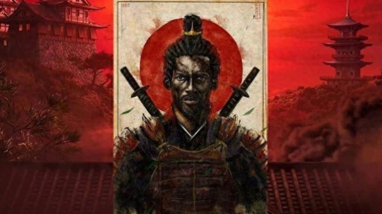 育碧自导自演？黑人武士资料疑似杜撰