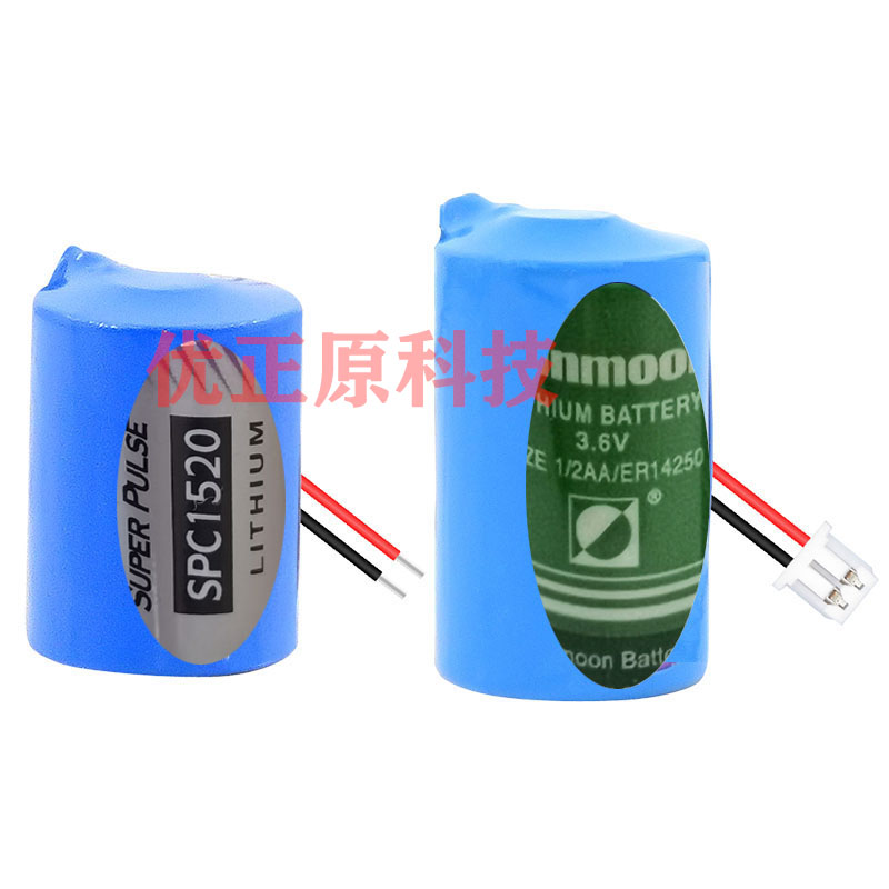 万集科技ETC标签ER14250+SPC1520电容电池：你的车速通卡升级秘籍！