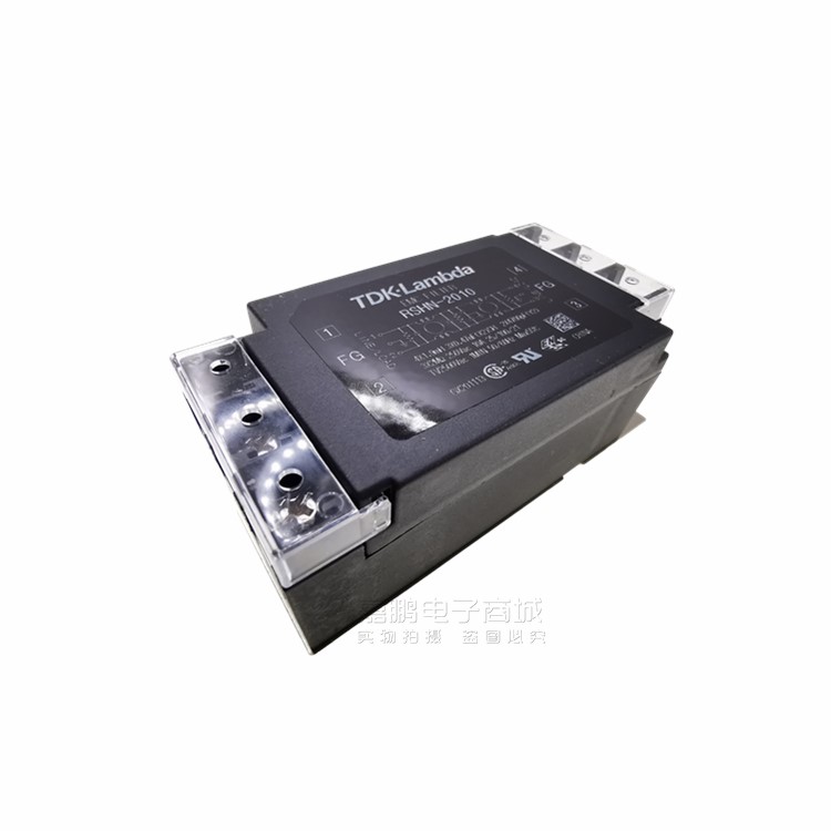 现货TDK-LAMBDA RPE-2010电源滤波器：解决电磁干扰的神器！