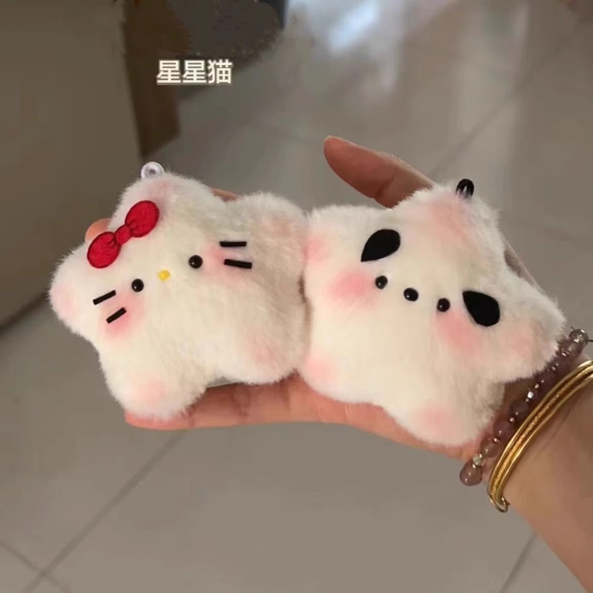 围巾怎么织出星星图案？详细步骤和技巧