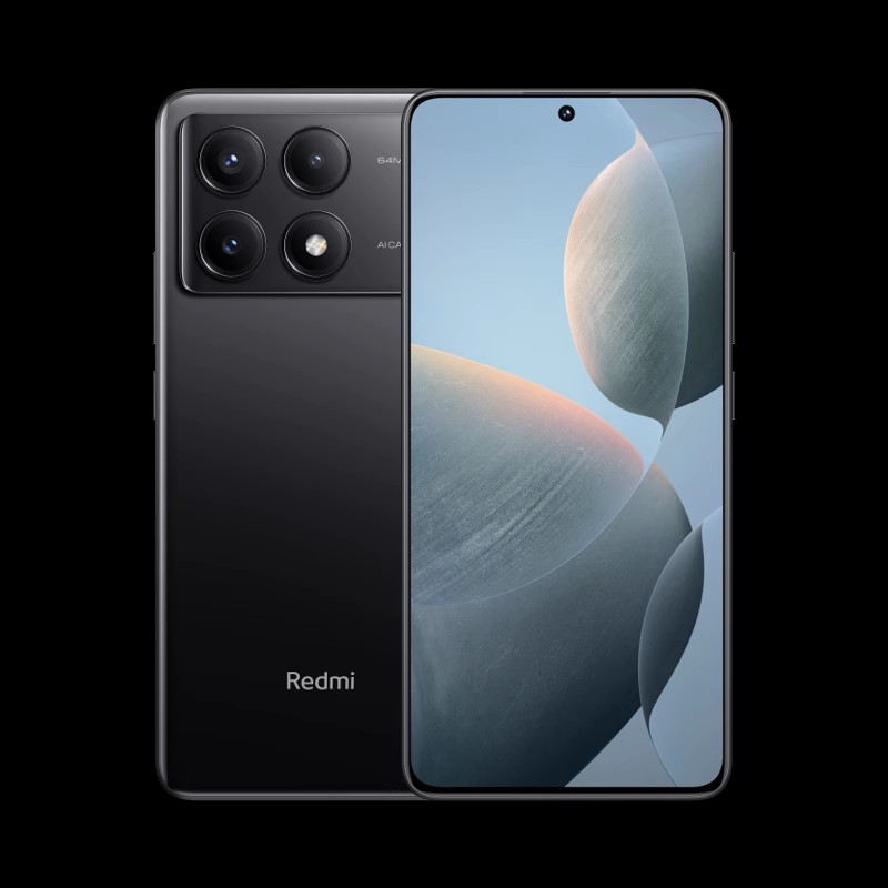 小米Redmi K70E：澎湃OS加持，天玑8300游戏手机新王者！