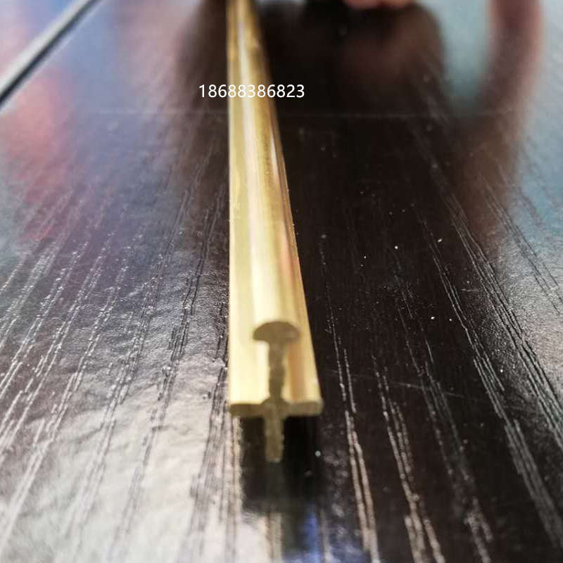 推拉门轨道导轨大揭秘：选择2/5号黄铜导轨的秘密武器！