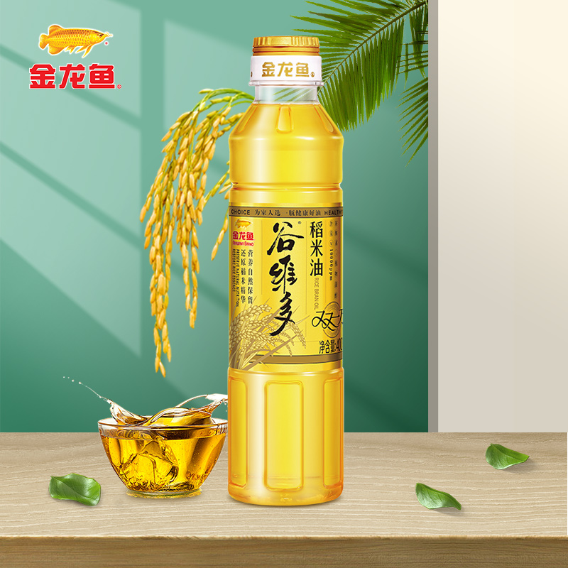 金龙鱼食用油大揭秘：宿舍厨房必备神器，解锁健康烹饪新方式！
