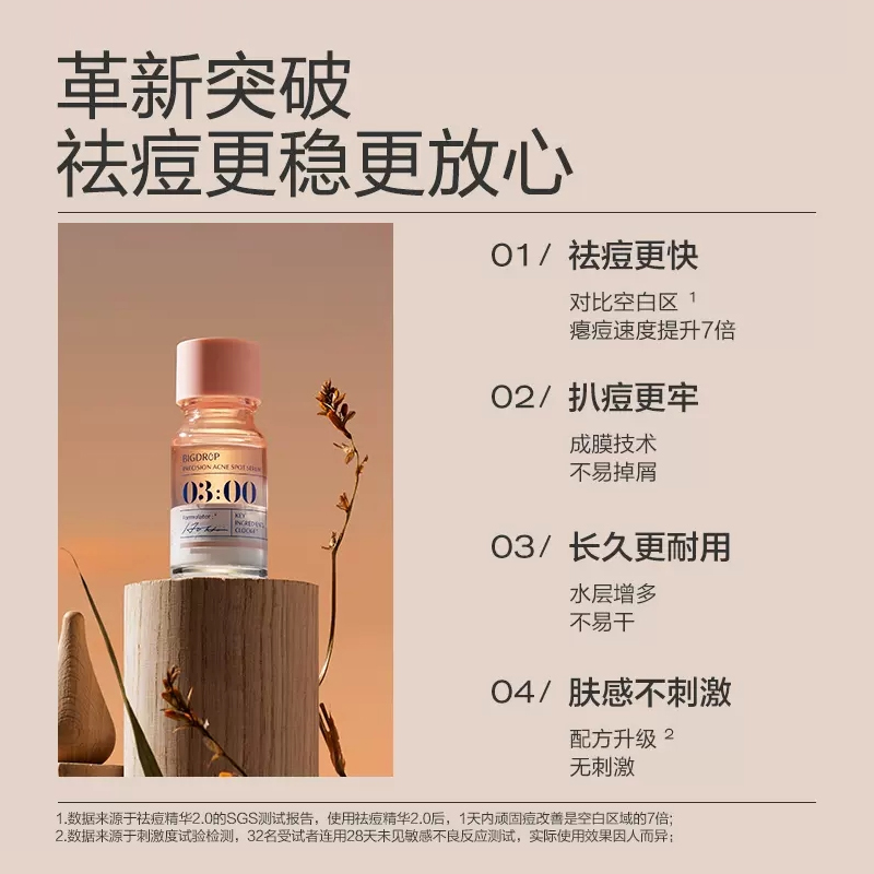 祛痘产品排行榜10强品牌，如何选择适合自己的？