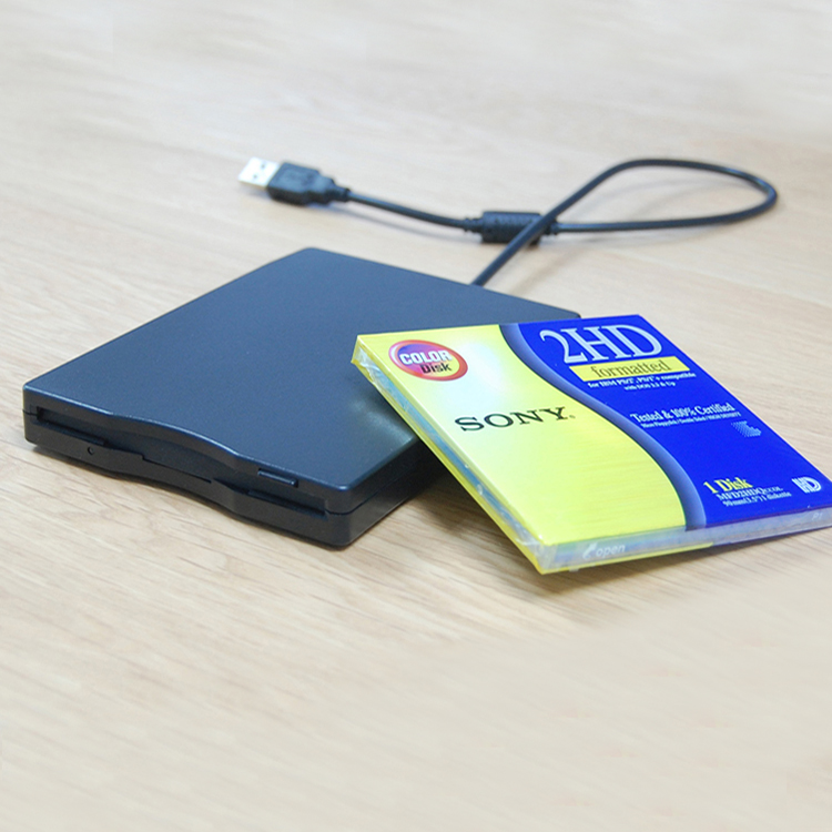 1.44MB软驱转USB：告别老式软盘，轻松连接现代设备！