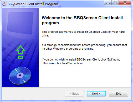bbqscreen pc客户端v2.2.2官方版