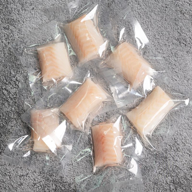 一诺大西洋真鳕鱼扒礼盒：深海鳕鱼排的美味探险，婴儿童辅食新选择！