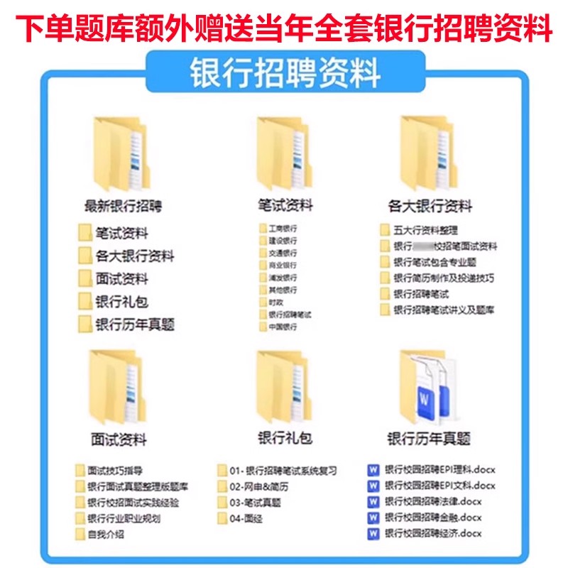 2025江西农商银行笔试宝典，助你轻松拿下offer！