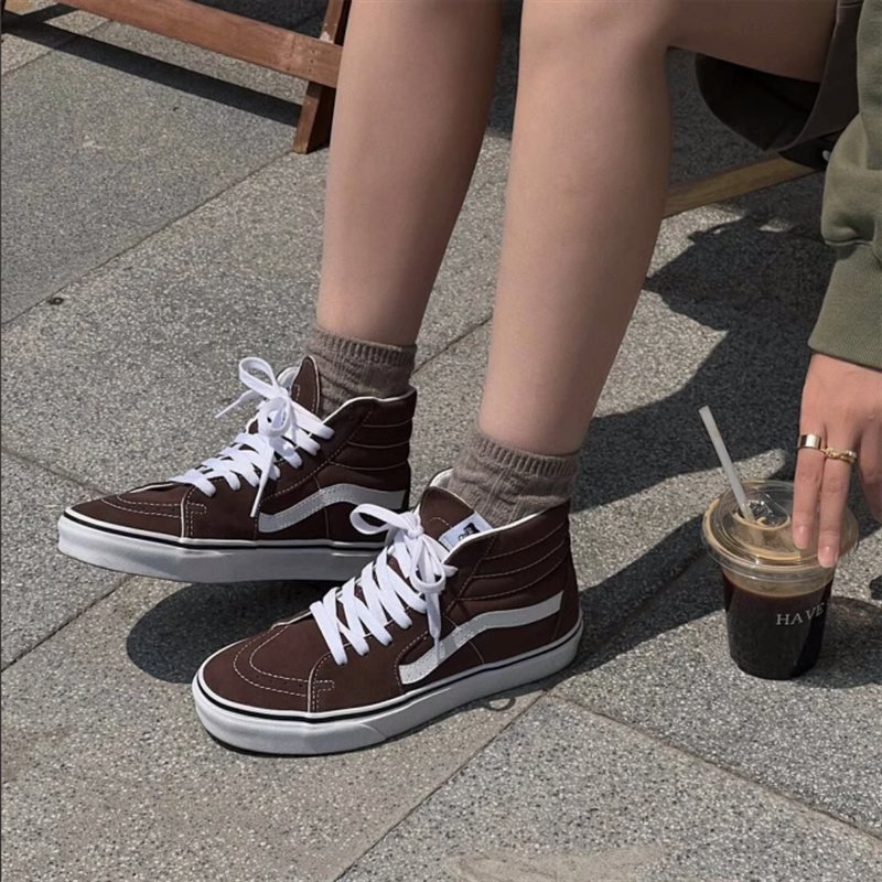 Vans范斯男鞋：宝藏潮鞋指南，拒绝踩雷，建议收藏！
