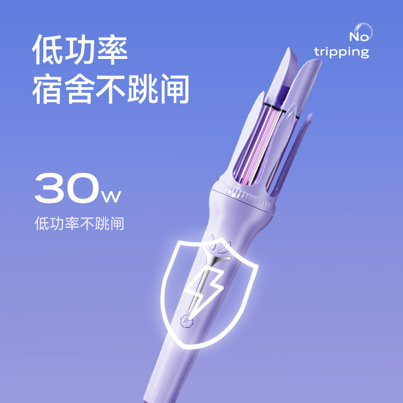 卷发神器大揭秘！懒人必备，睡觉也能变美！✨