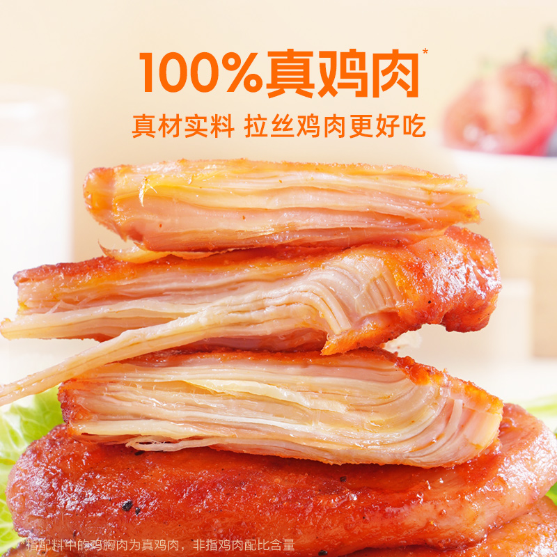 食者道香煎黑椒鸡排！健身党狂喜！低卡高蛋白吃出好身材