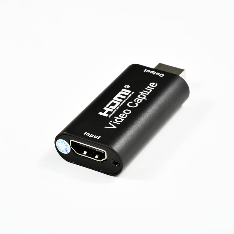高清视频采集卡：户外直播神器，USB/Type-C双接口，让直播录屏OBS更轻松！