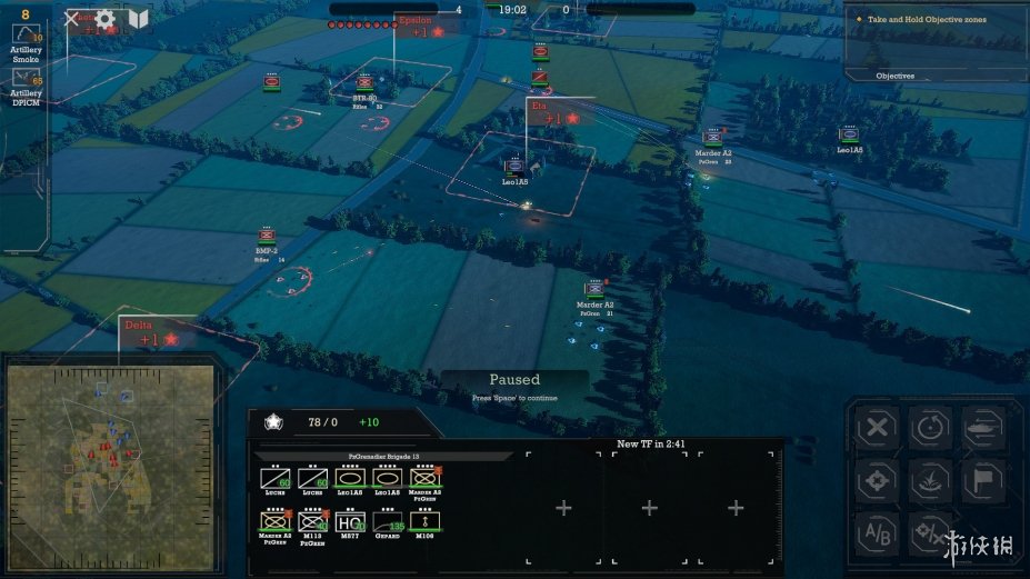 Regiments免安装绿色中文版[v1.4.4g|官方中文]3