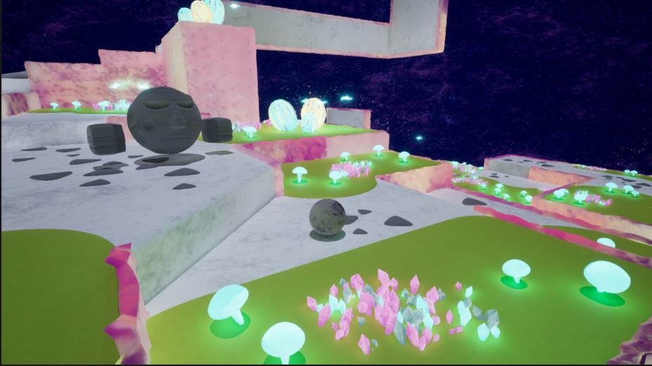 Pluto Lost Its Colors免安装绿色版[demo]10