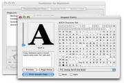 FontDoctor  For mac10.1