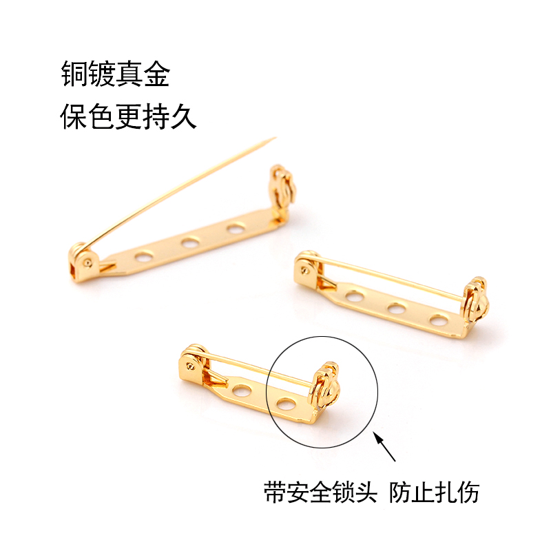 LG5523 Retro时期18K金绿松胸针：意大利设计师款，复古奢华的时尚魅力