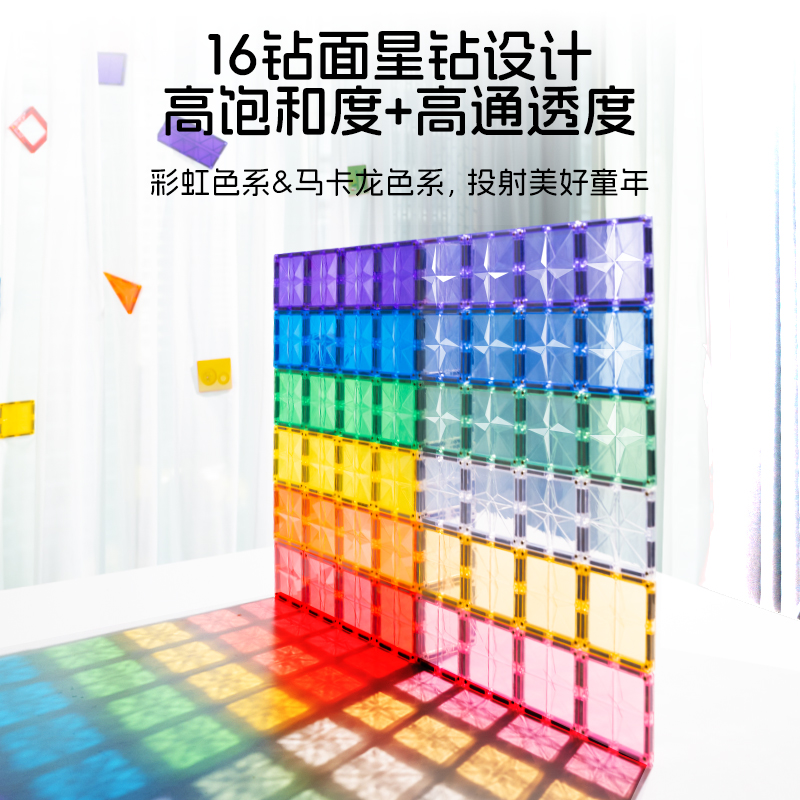 积木玩具：宝藏益智神器，搞钱必看，家人们都给我冲！