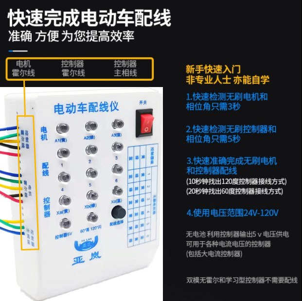 通达津慧电动车控制器驱动器：正弦波VS方波，谁才是永磁同步电机的最佳拍档？