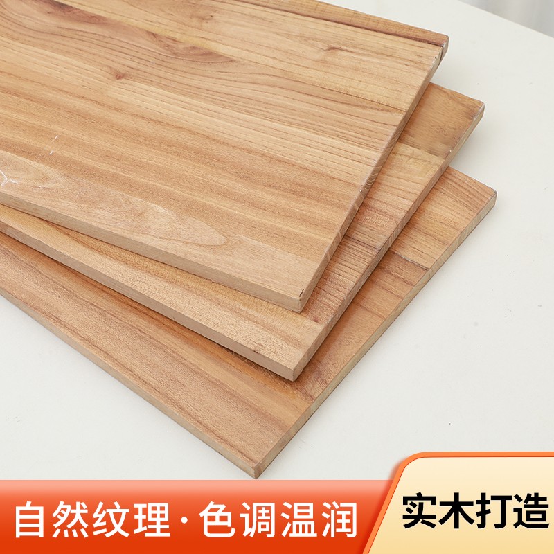 老榆木板：复古风潮下的自然美学，定制你的专属吧台与茶台