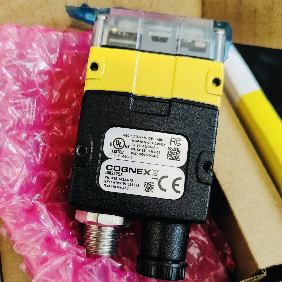 原装正品Cognex扫码器：如何挑选你的高效读码神器？