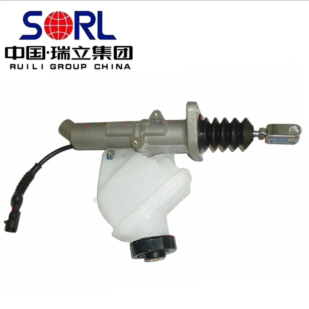 瑞立正品福田GTLEST带线离合器总泵带油杯：升级您的驾驶体验，告别维修烦恼