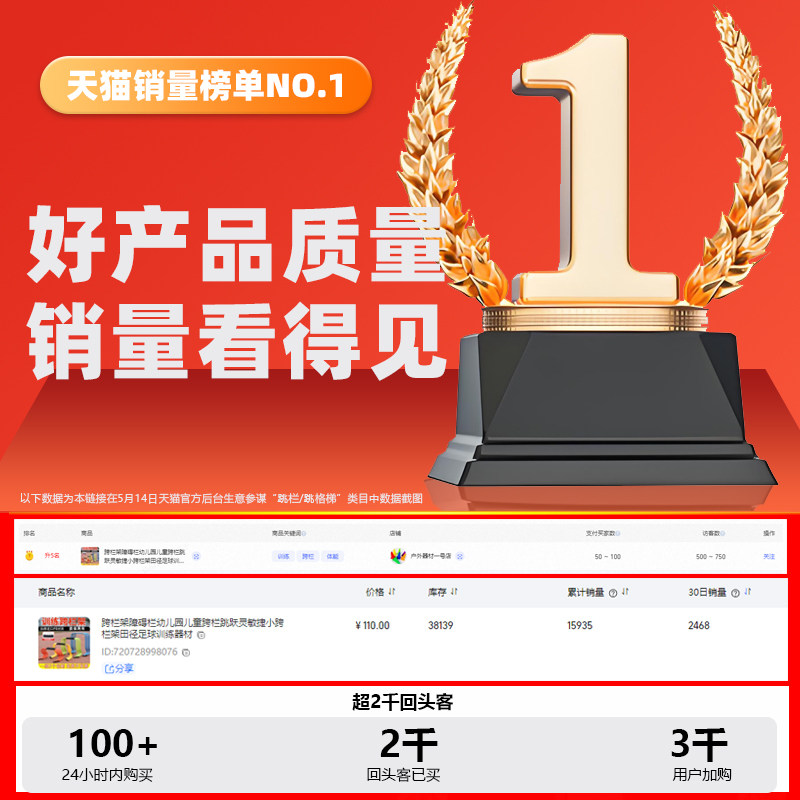 儿童跑酷体能训练器材有哪些必备单品？