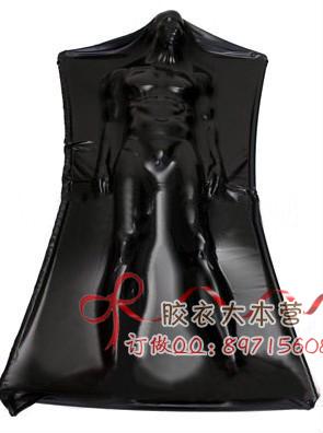 新款乳胶窒息睡袋：革命性睡眠神器，让你一夜好眠！