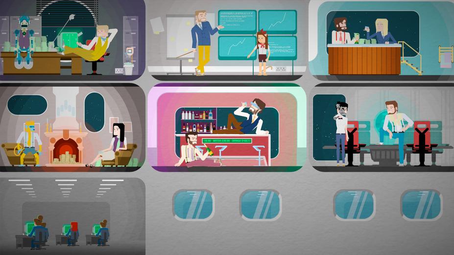 沃斯托克公司免安装绿色版[v1.03版]4