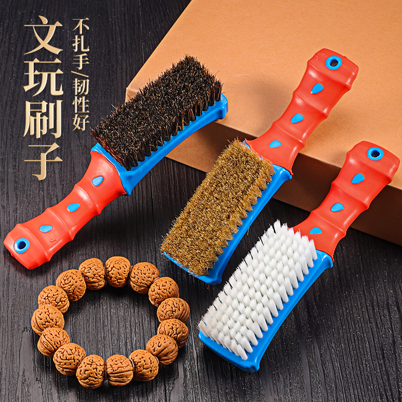 南星猪毛刷：专业级涂装利器，刷出你的艺术范儿!