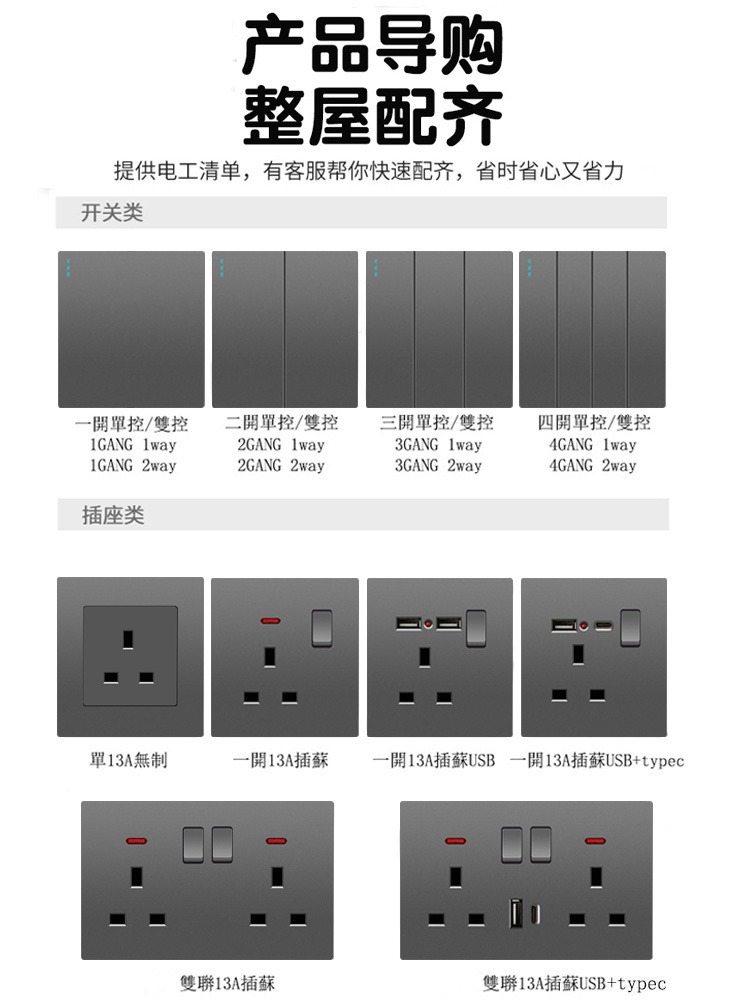 揭秘洛蒙特插座：是杂牌还是品质之选？