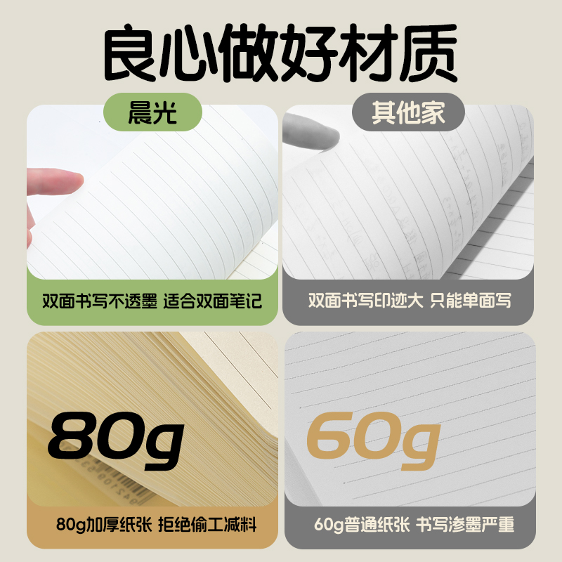 超级植物TOT联名笔记本：创意简洁A4本子，植物美学与实用主义的完美碰撞！