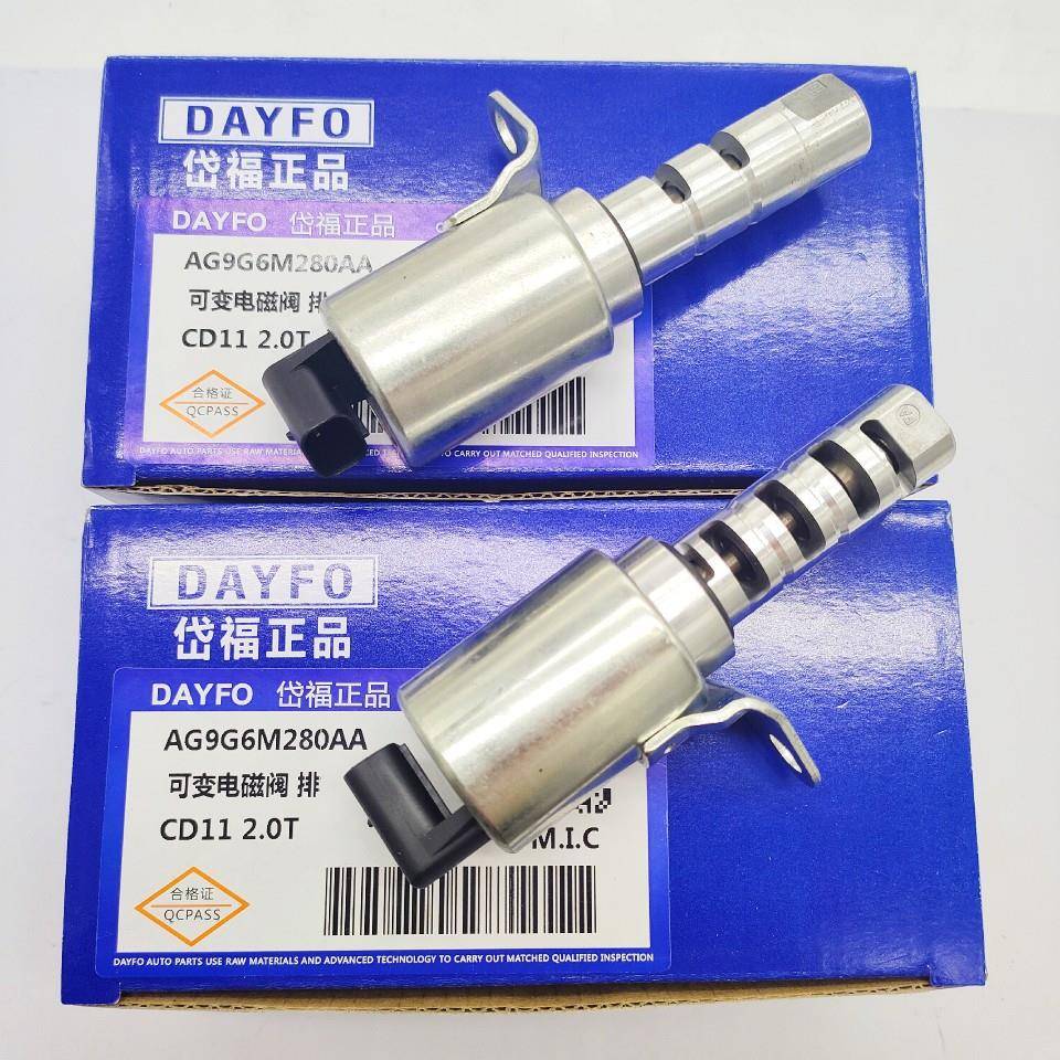 沃尔沃S60/90/XC40等车型必备！凸轮轴电磁阀真香测评！这波不买亏大了