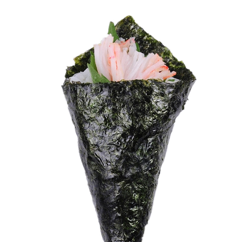 渔之萃蟹柳：大崎风味，让你在家也能享受正宗蟹味盛宴！