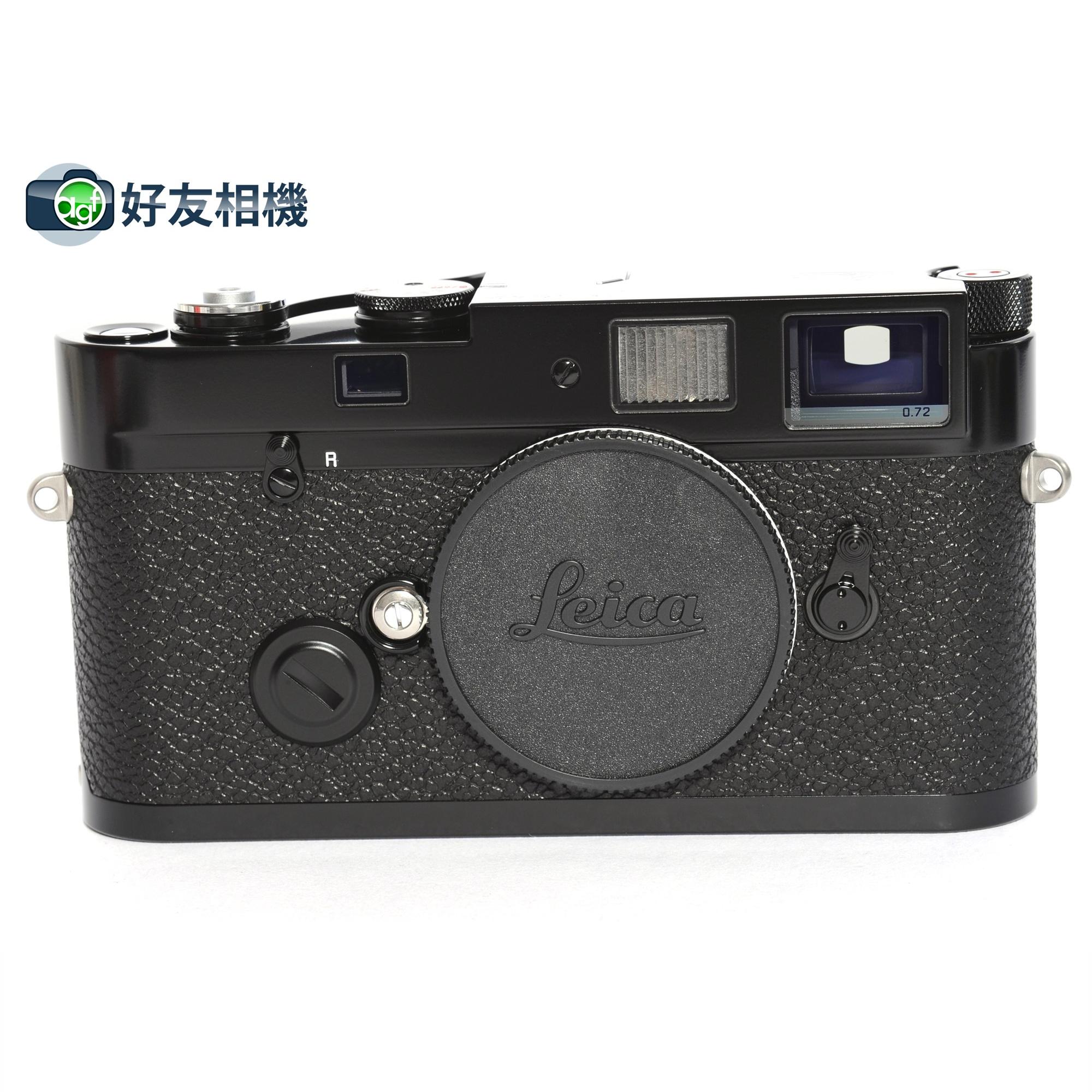 Leica MP 0.72 135旁轴胶片相机：复古摄影神器，定格经典瞬间